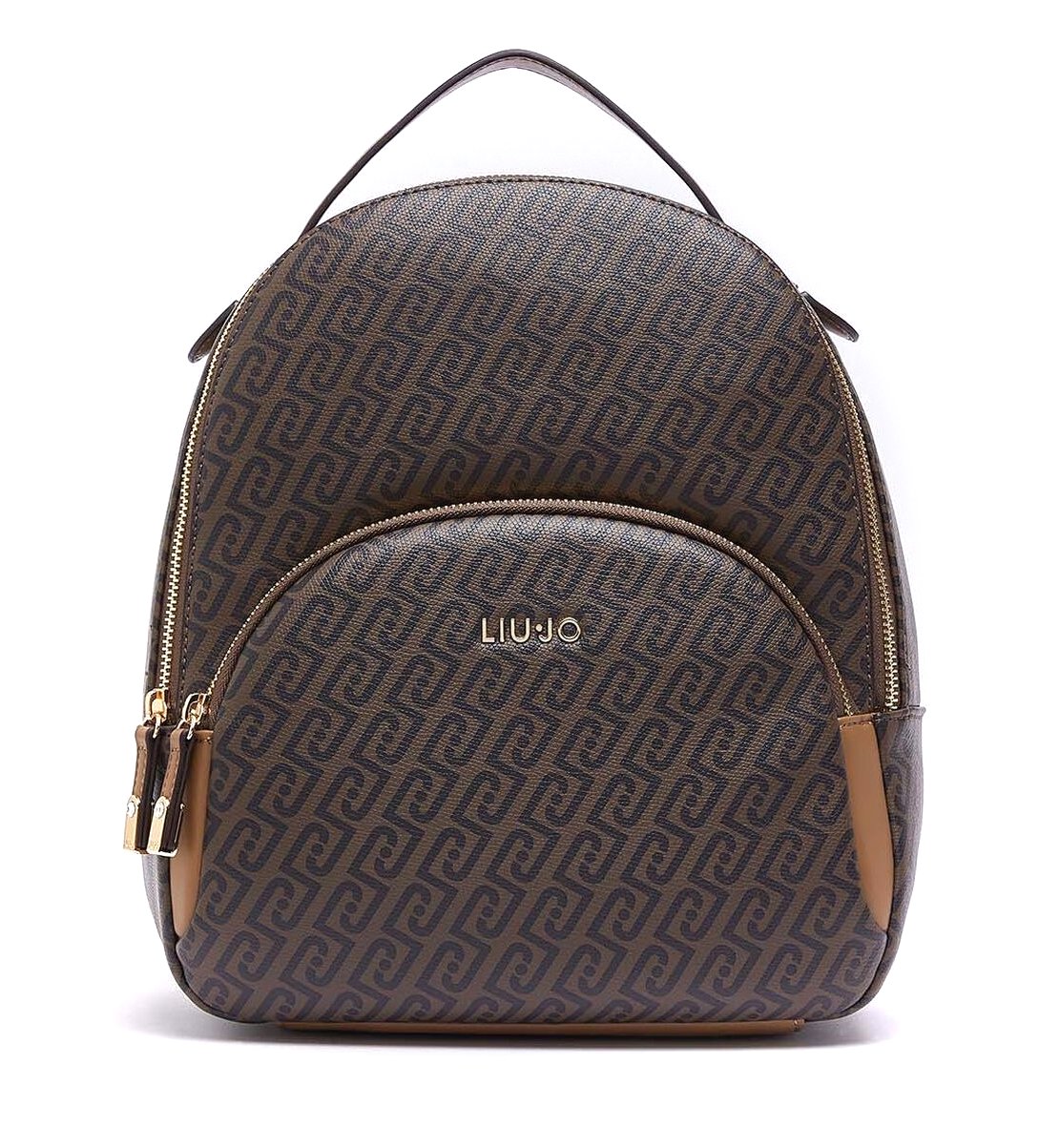 Liu Jo Donna Marrone - Zaino Medio - Bags - One Size - Immagine 3