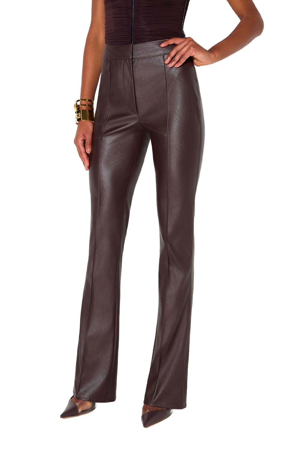 Pantalone con Nervature