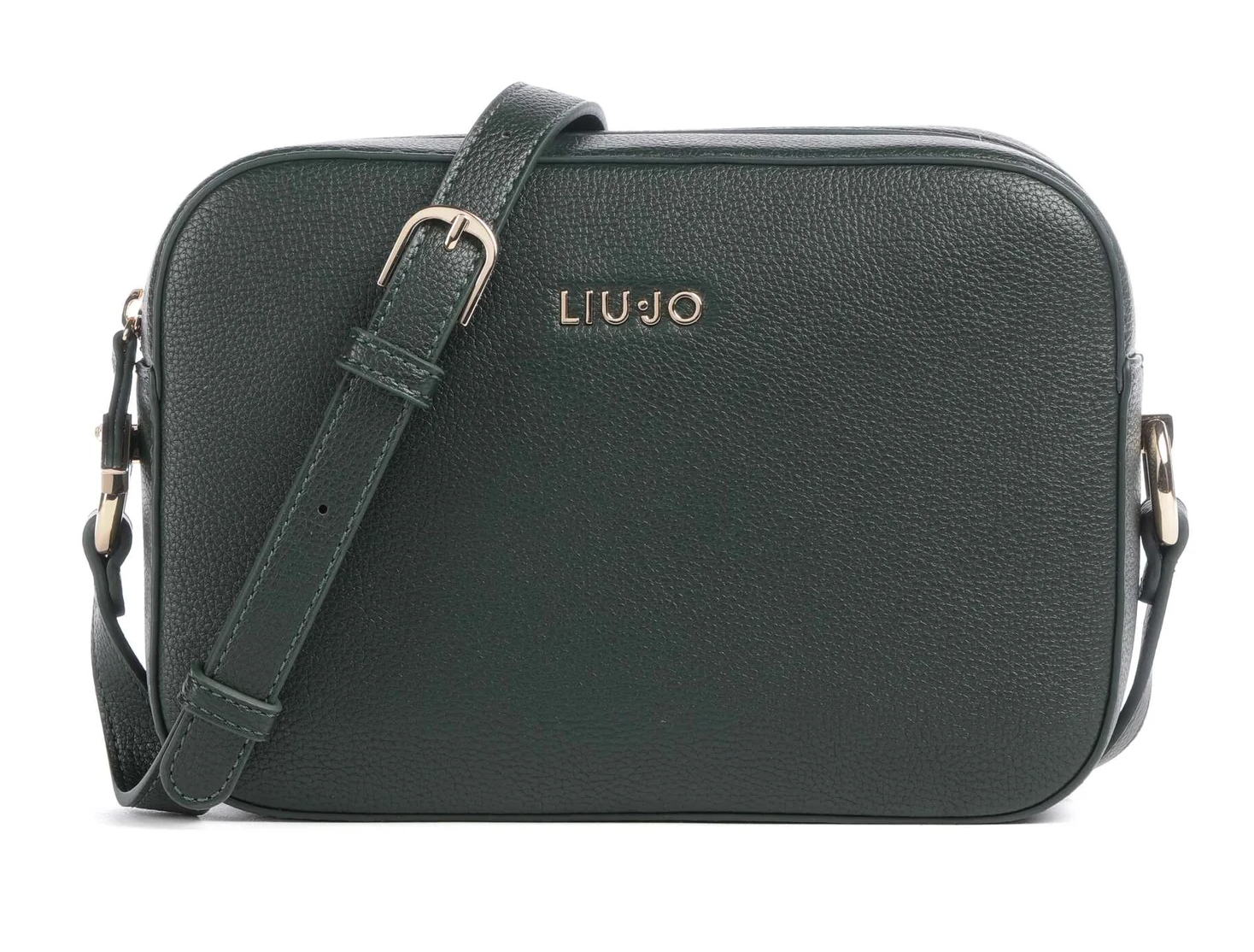 Liu Jo Donna Verde - Borsa A Tracolla Ecs M Camera Case - Bags - One Size - Immagine 3