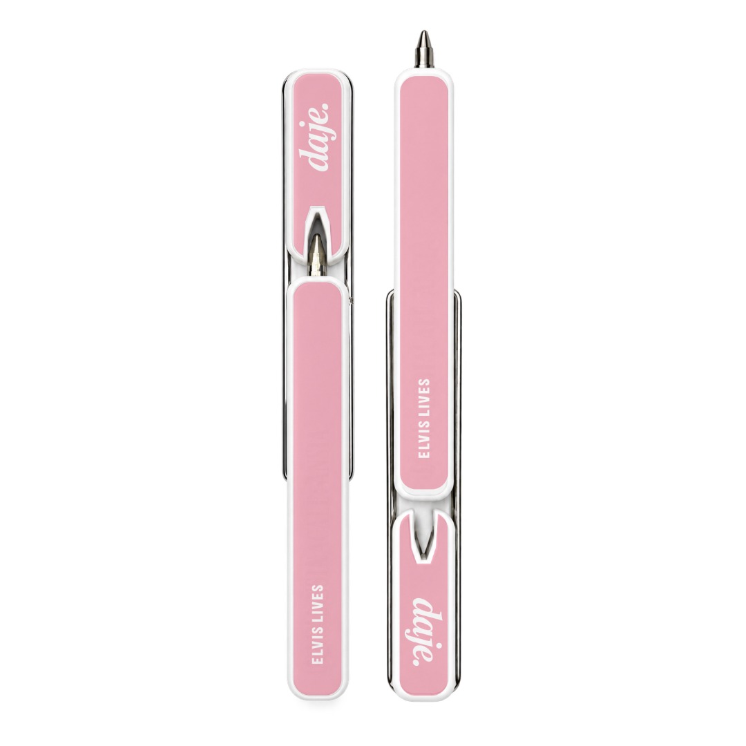 Snappy Pen Daje - Pink