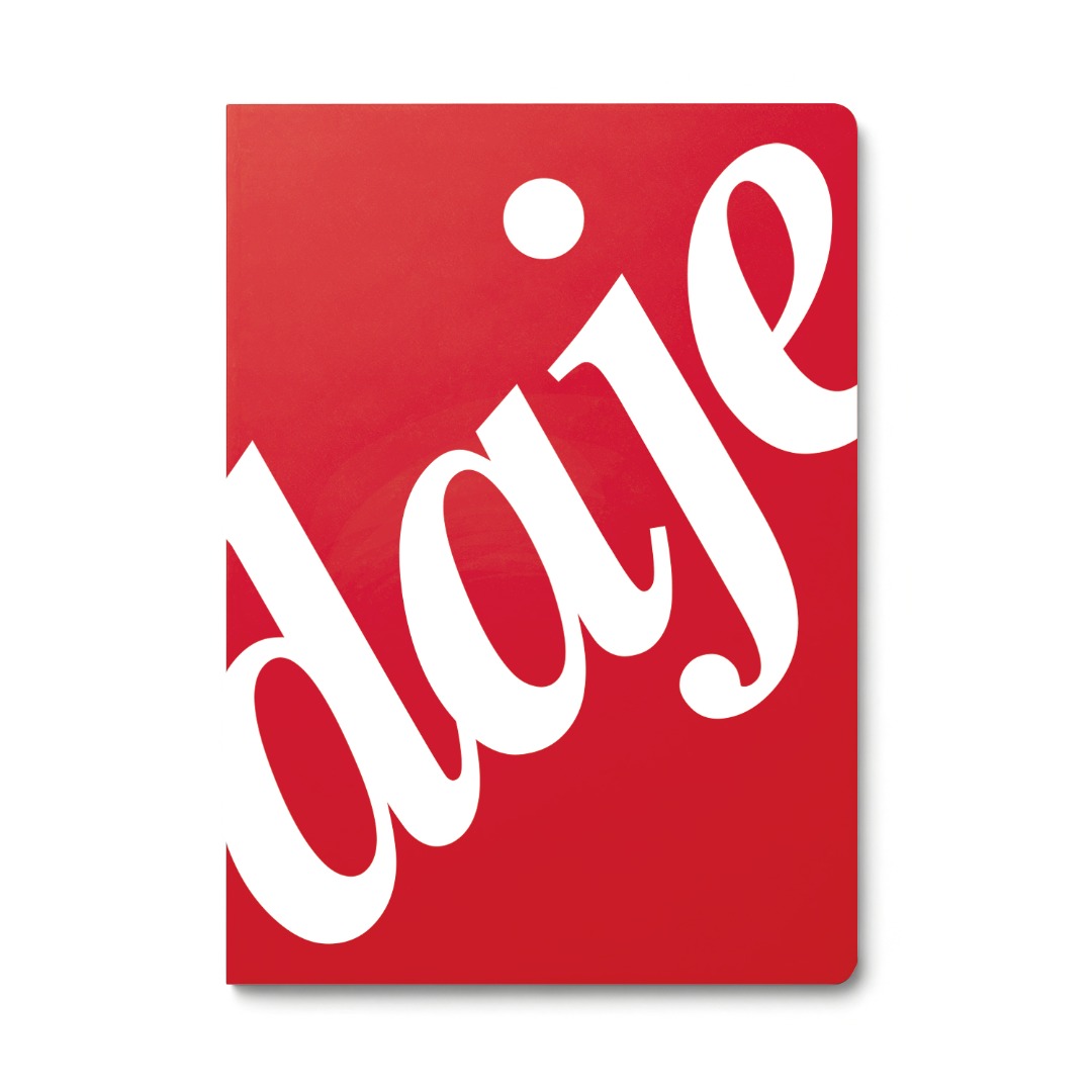 Quaderno Daje - Red