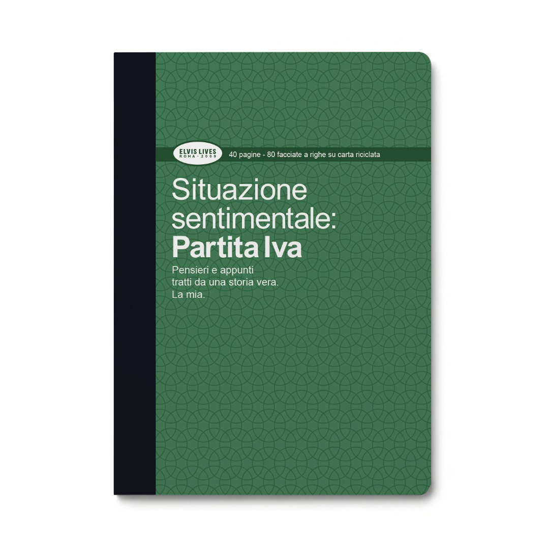 Quaderno Partita Iva