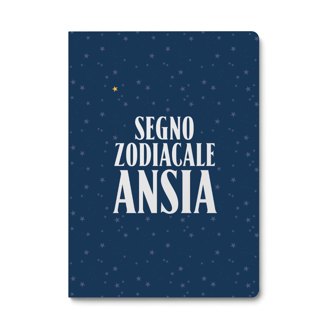 Quaderno Ansia
