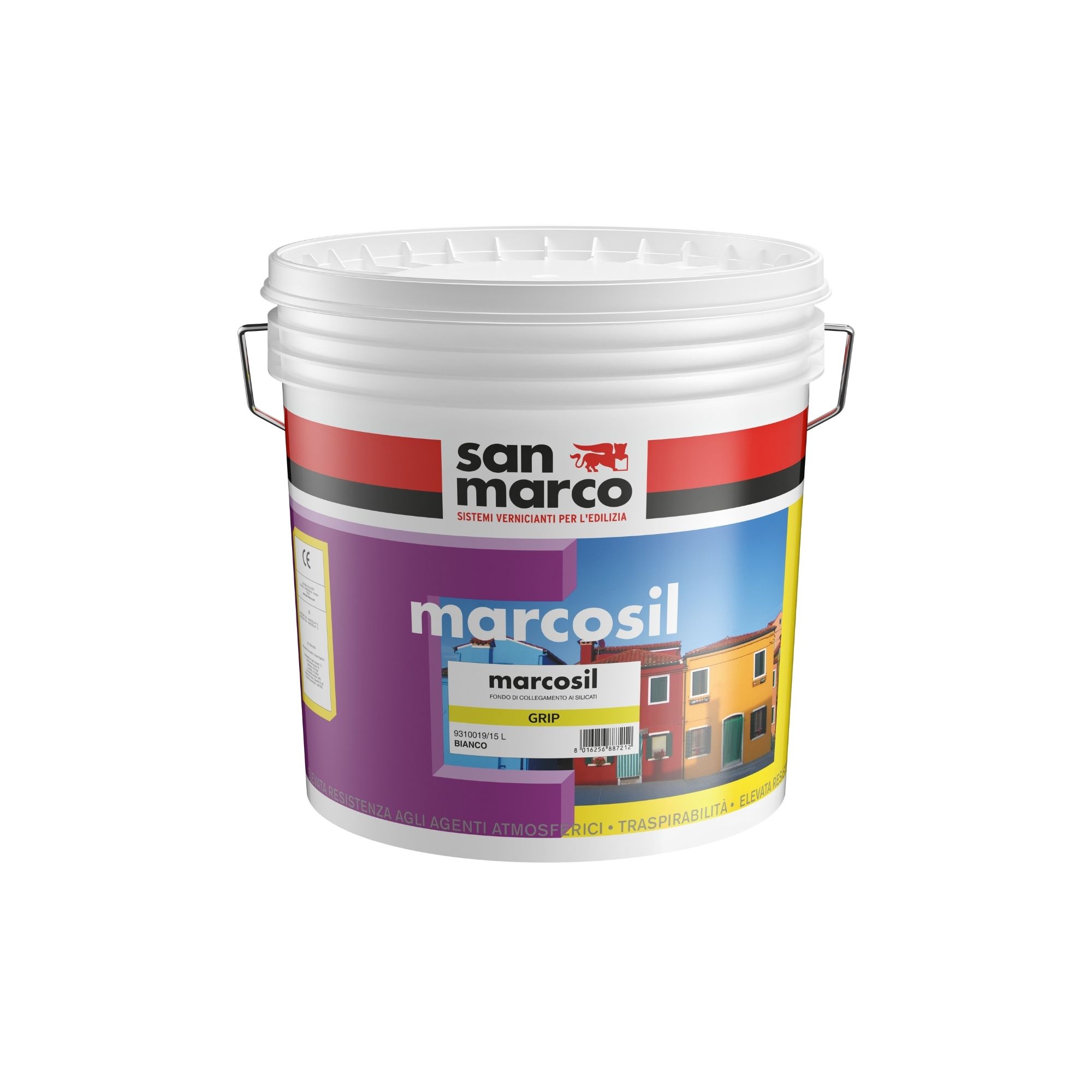 San Marco MARCOSIL Grip