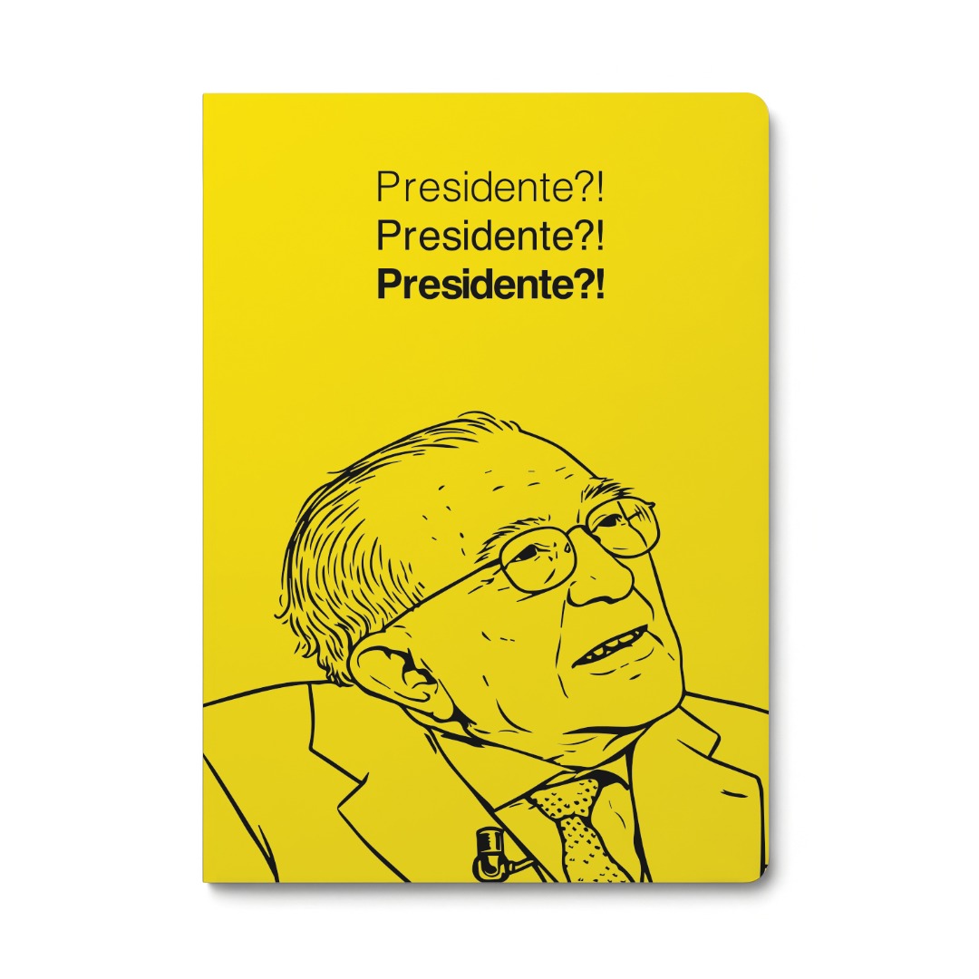 Quaderno Presidente