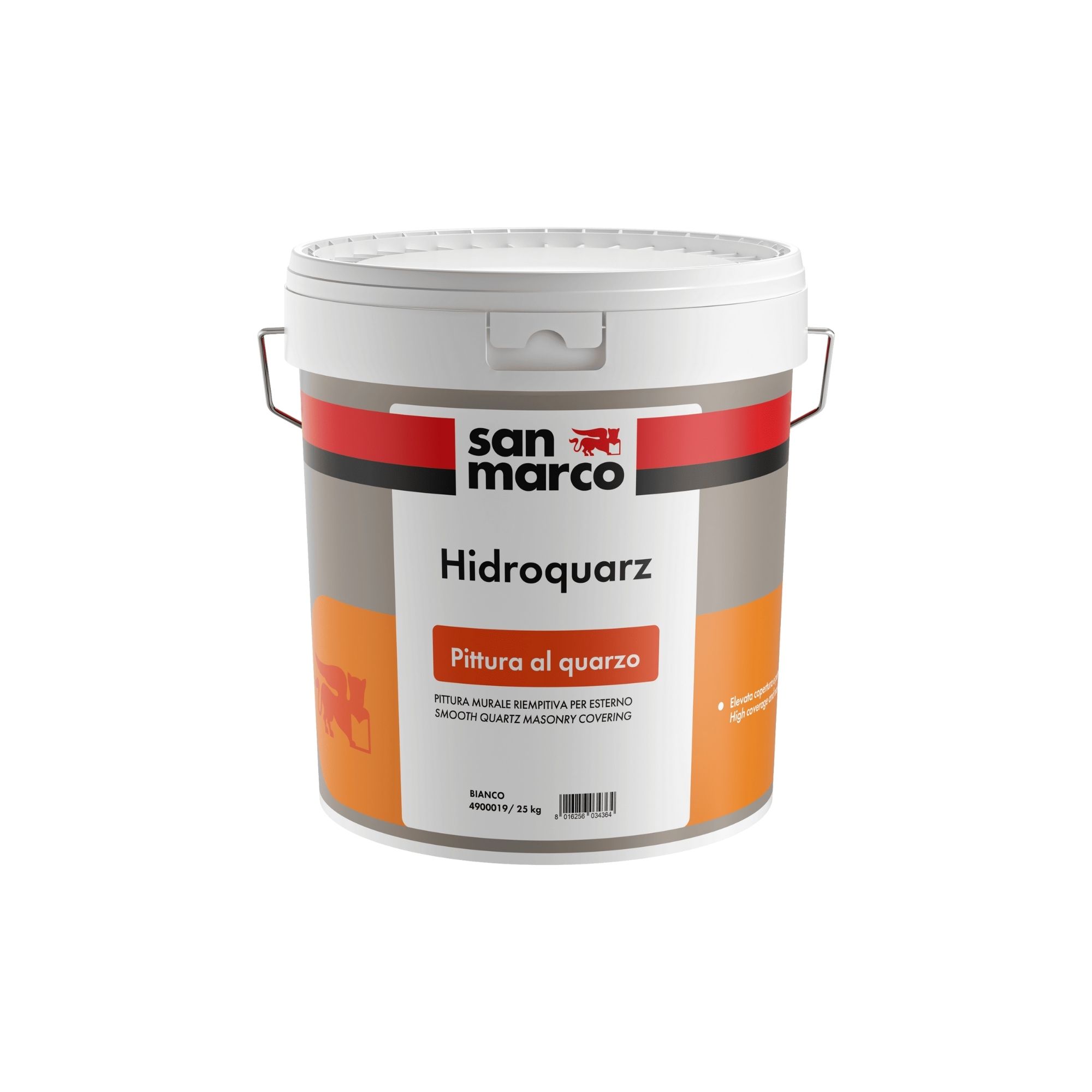 San Marco Hidroquarz (1 l)