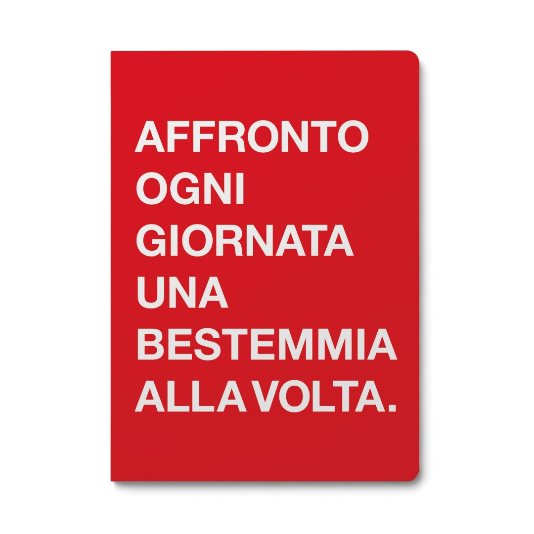 Quaderno Giornata