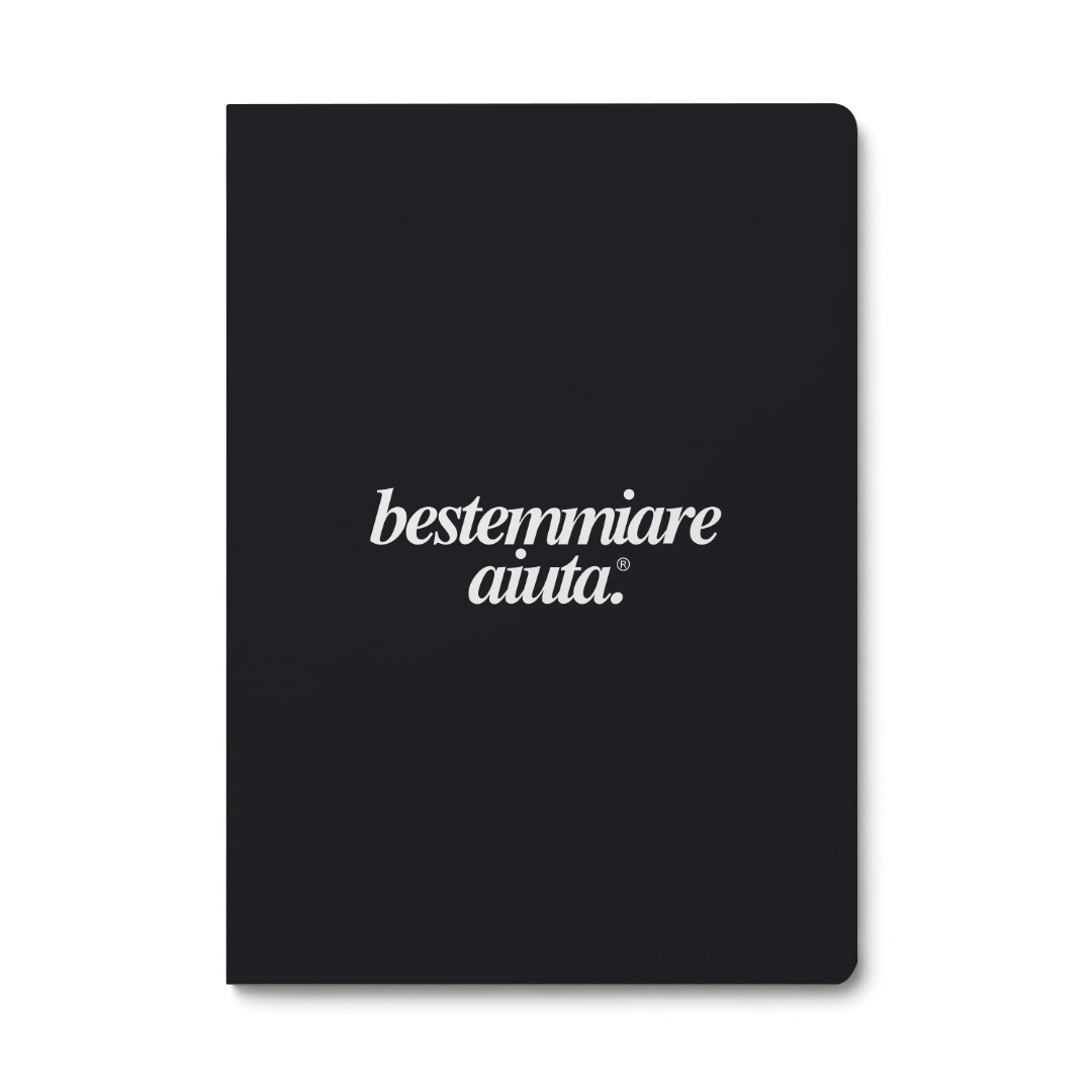 Quaderno Bestemmiare