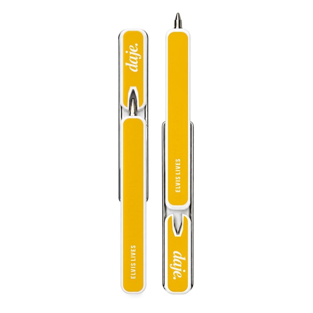 Snappy Pen Daje - Yellow