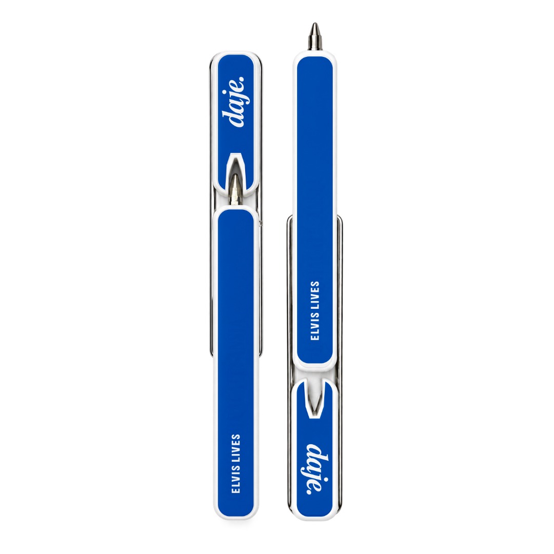 Snappy Pen Daje - Blue