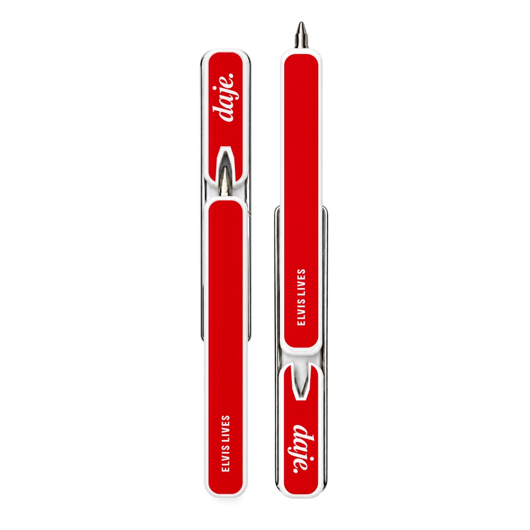 Snappy Pen Daje - Red