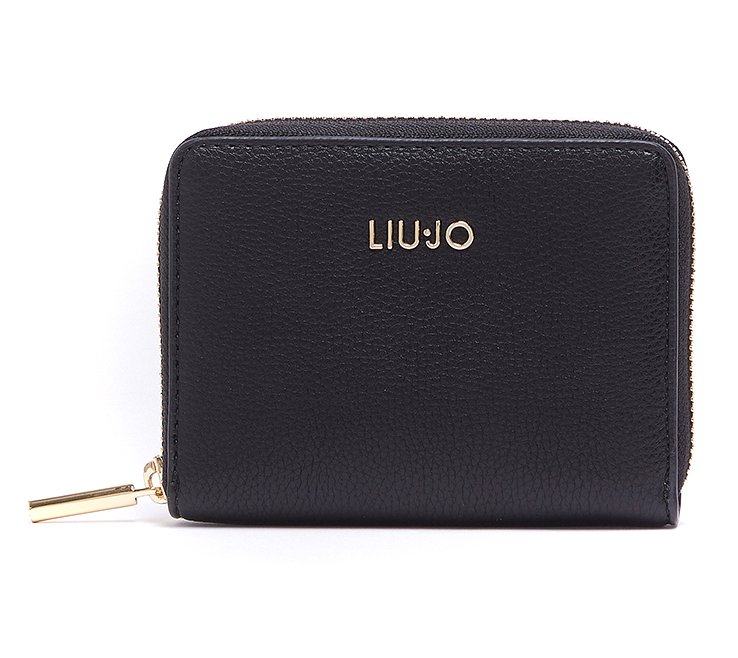 Liu Jo Donna Nero Donne, Portafoglio, Portafoglio Af6156 E1019, - Immagine 4