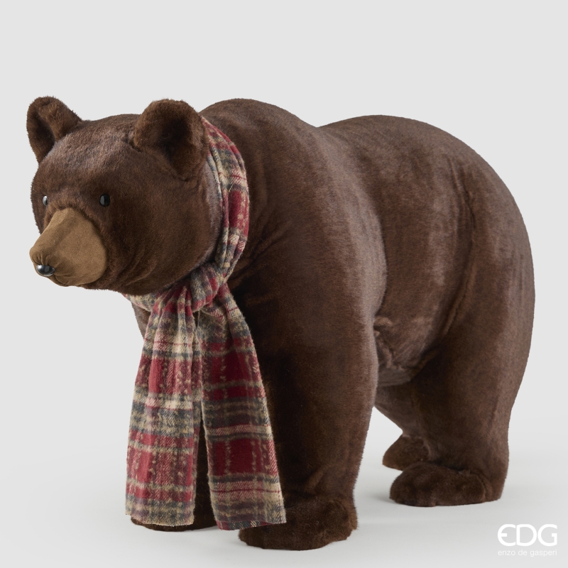 Decoro Orso Bruno 37x60x99h Edg