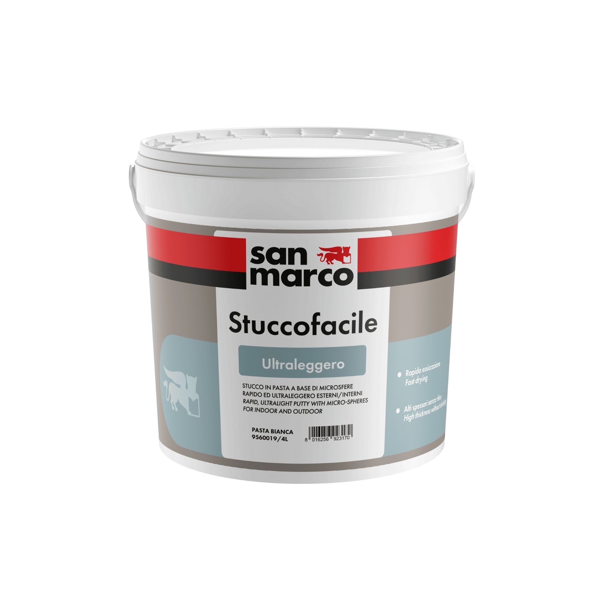 San Marco Stuccofacile (cutie 0.5 kg)