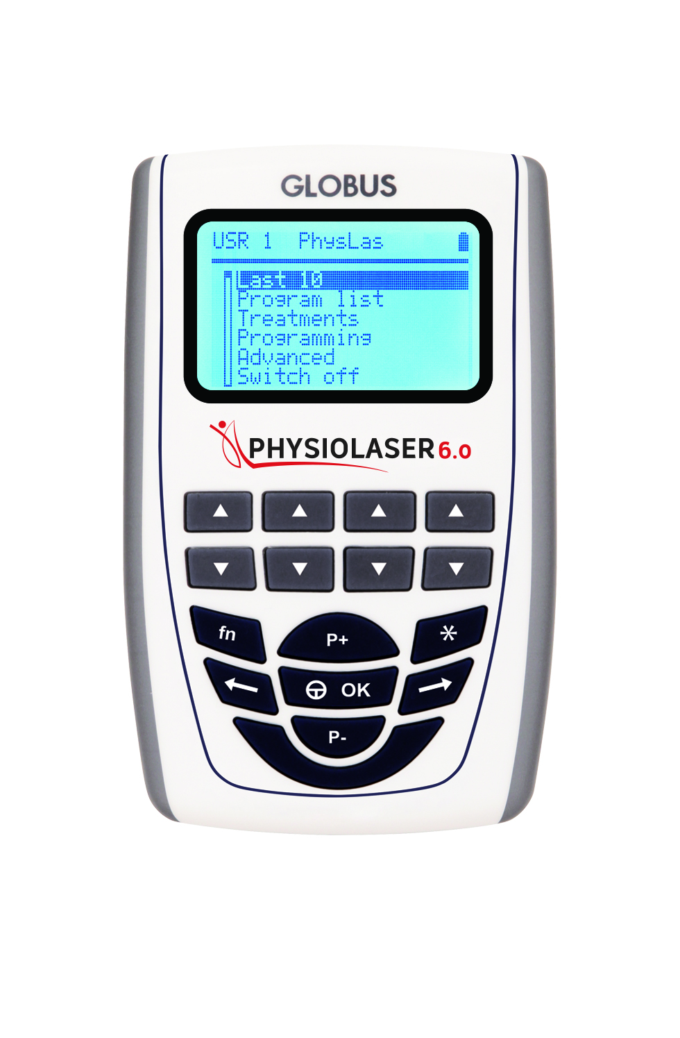 Dispositivo di Laserterapia Globus Physiolaser 6.0