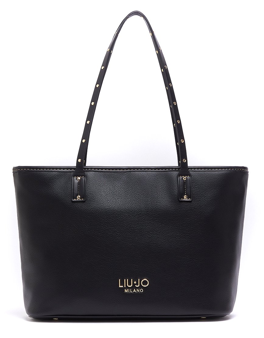 Liu Jo Donna Nero Shopping - Immagine 2