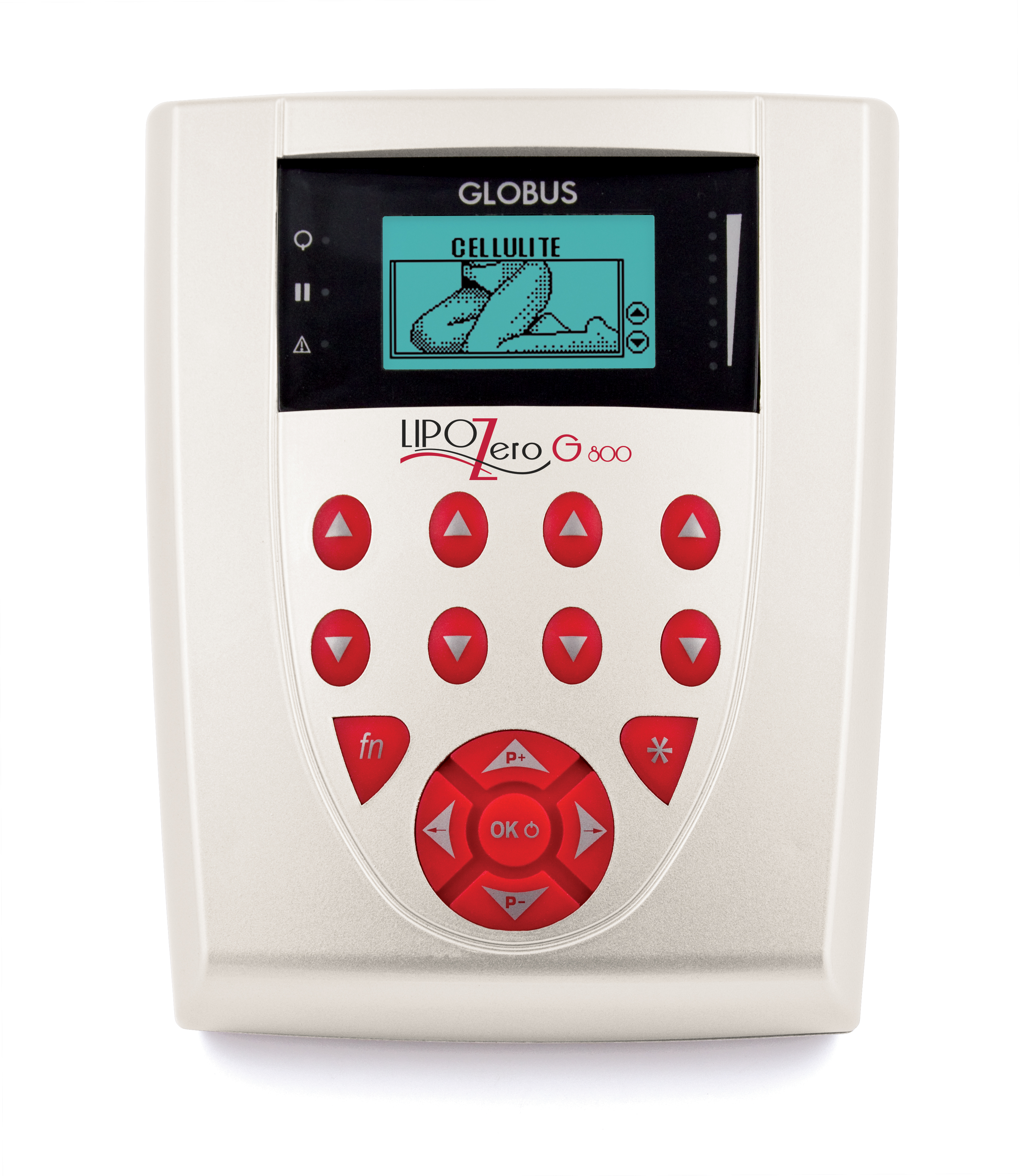Globus LipoZero G800 Ultrasuono Professionale