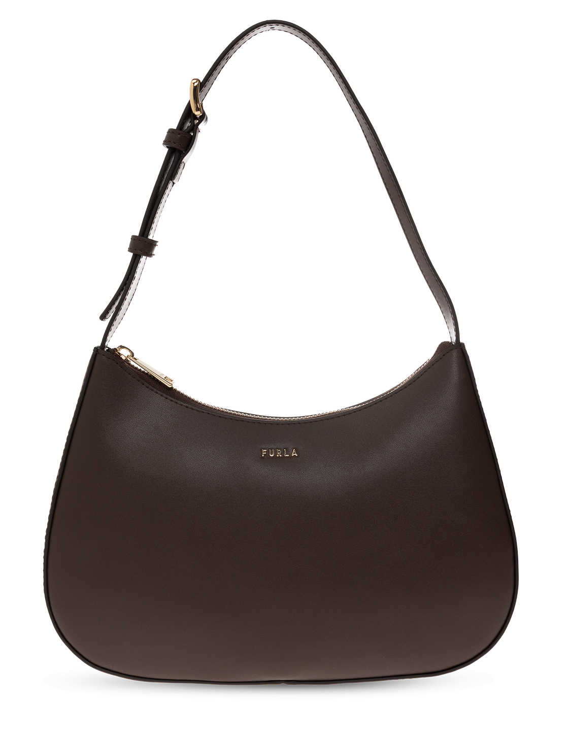 Furla Donna Marrone Donne, Borsa A Mano, Borsa A Tracolla Margot, - Immagine 3