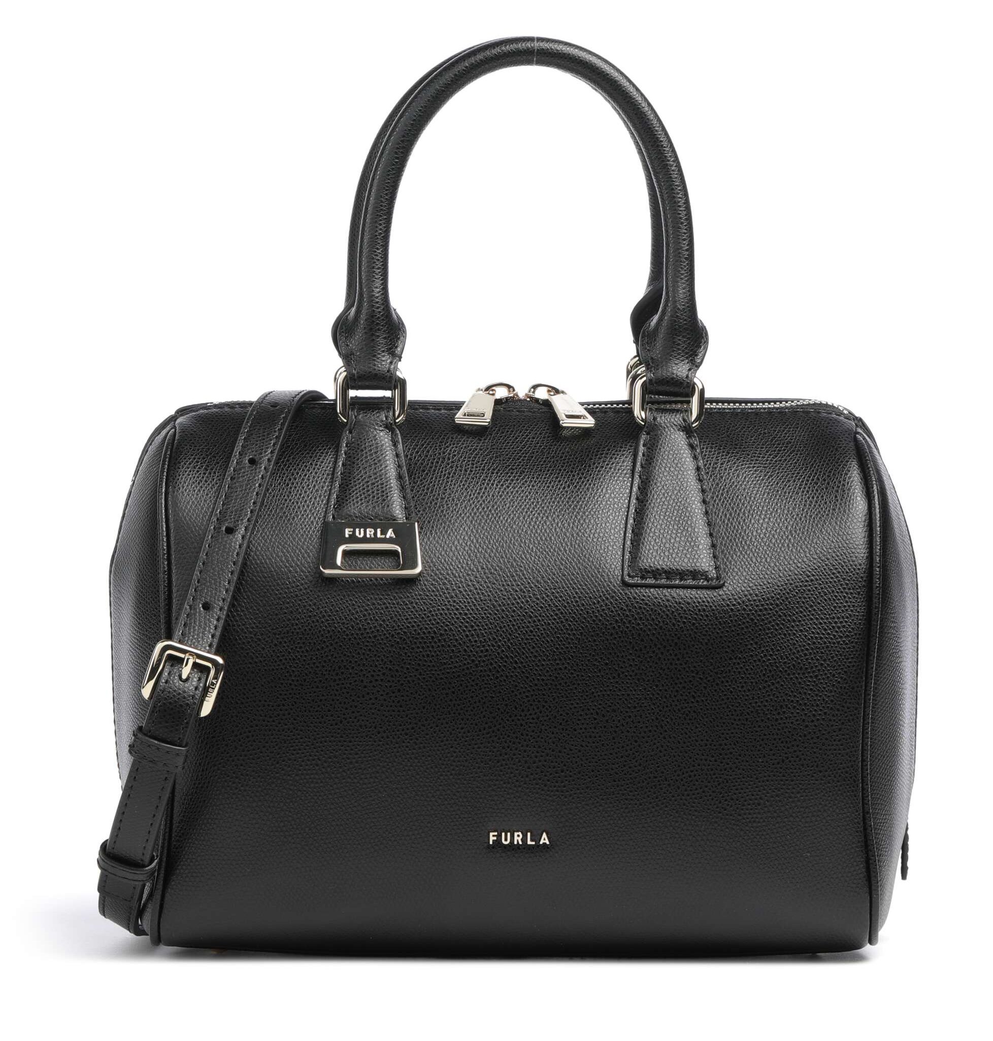 Furla Donna Nero - Olivia Medium Bag - Bags - One Size - Immagine 3
