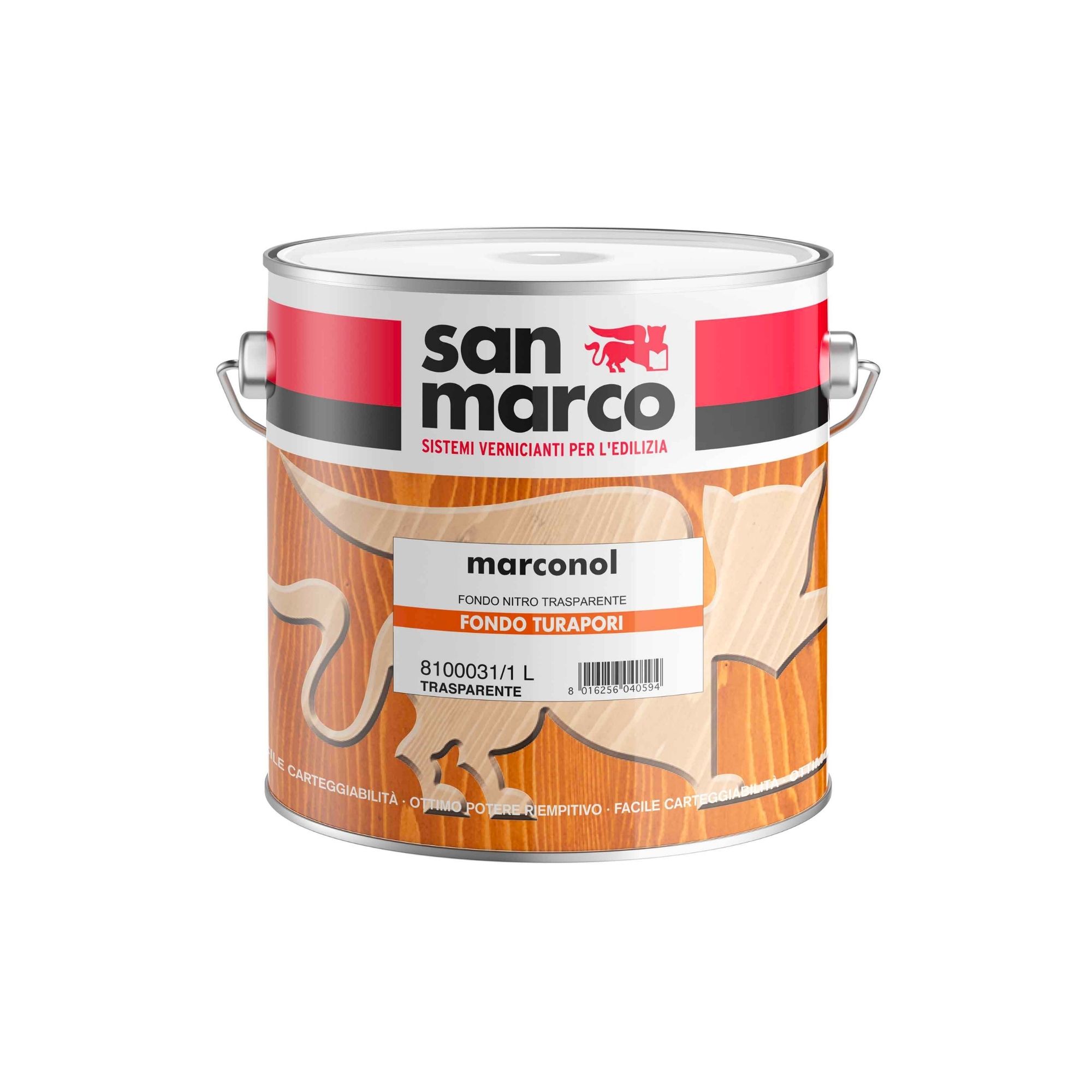 MARCONOL FONDO TURAPORI