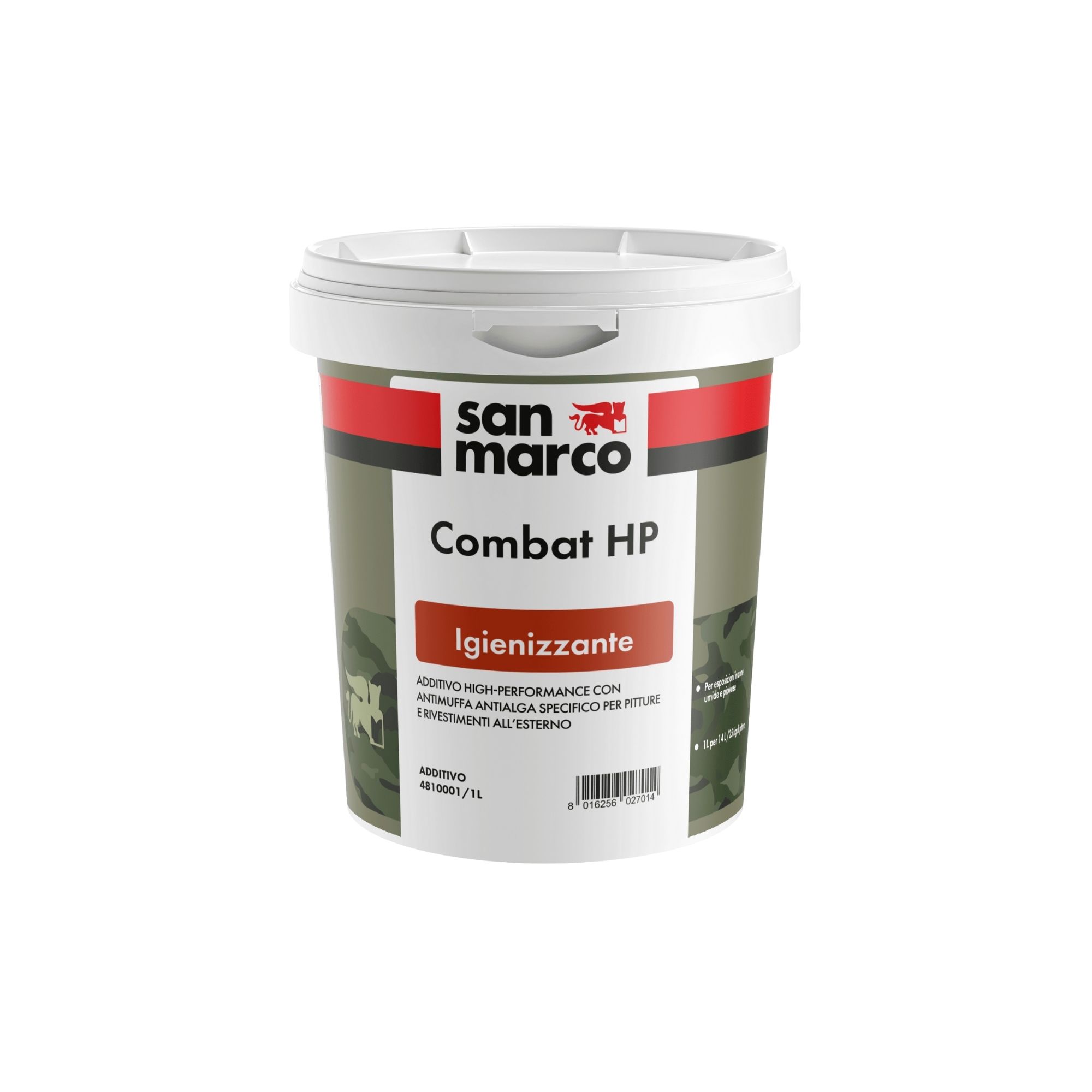 COMBAT HP