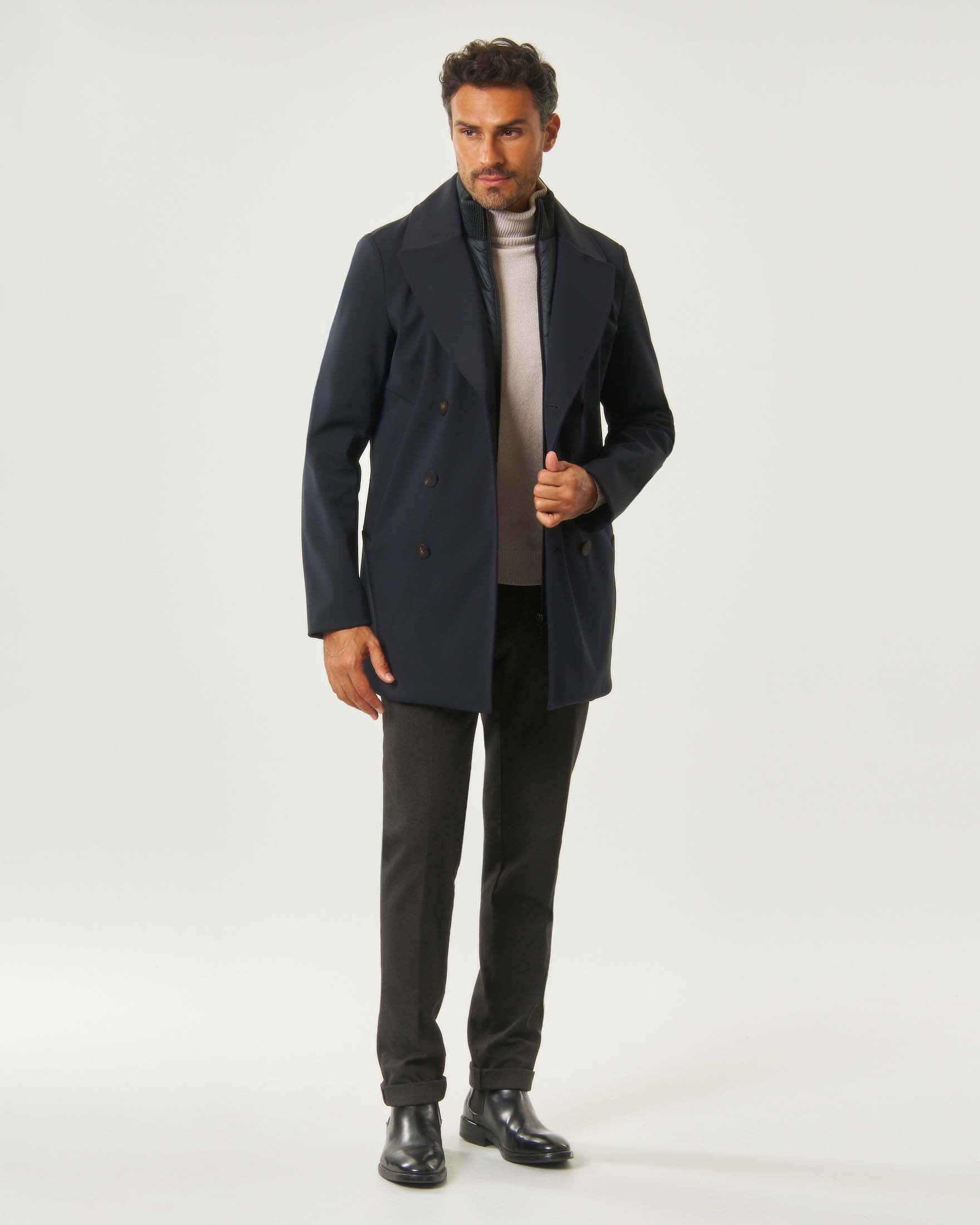 Peacoat RRD Surflex Winter Soft Touch Thermo blu