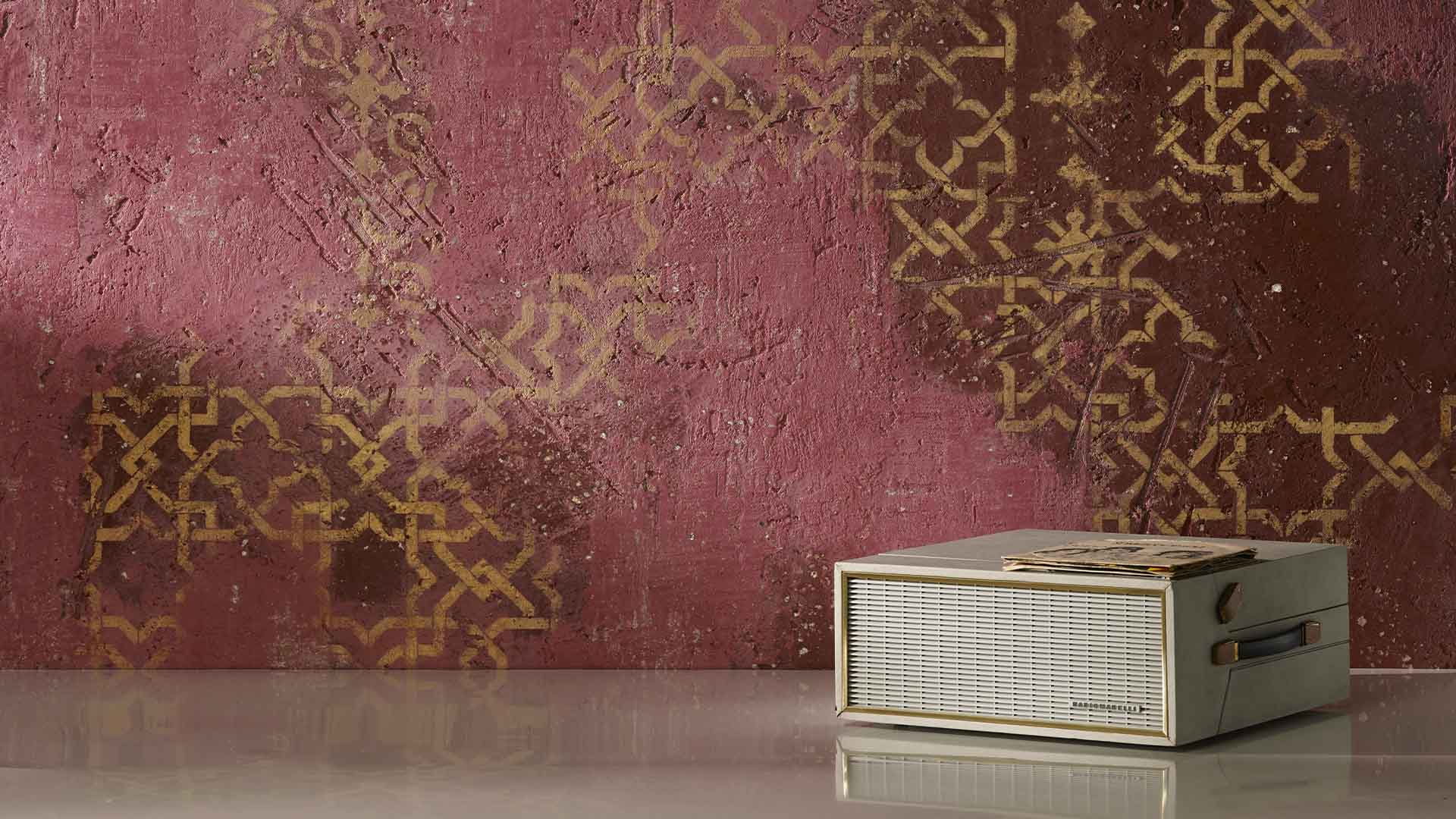 Archi+ Pietra Intonaco