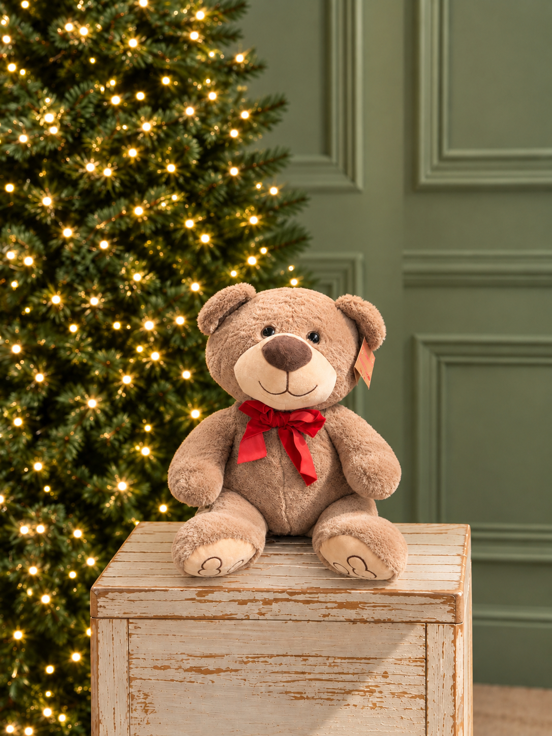 Peluche Orso 24x24x24h