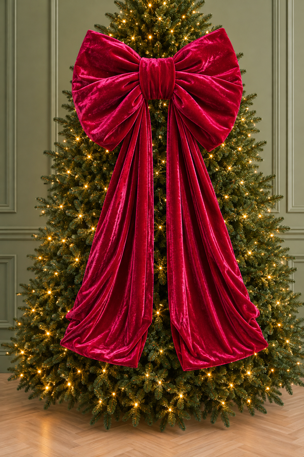 Fiocco Gigante Burgundy 70x170