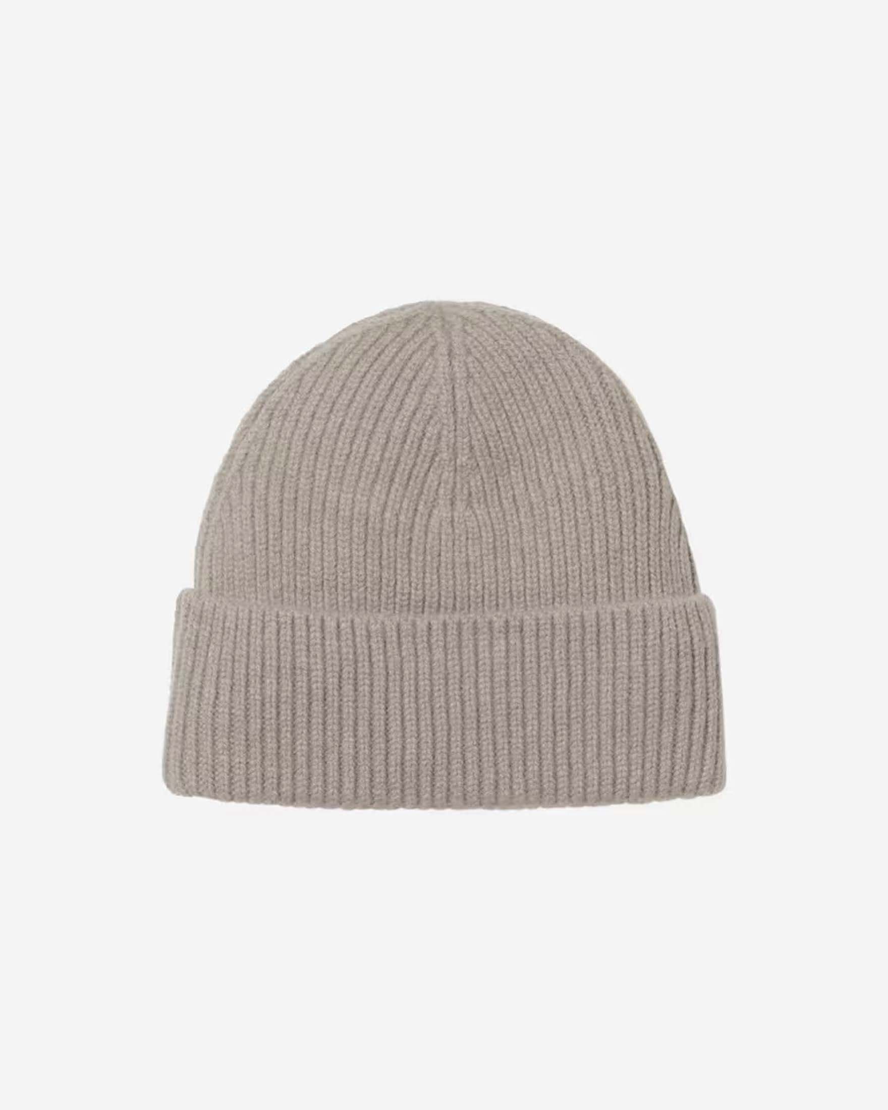 Berretto Carhartt Gabe Beanie in lana e cashmere beige image