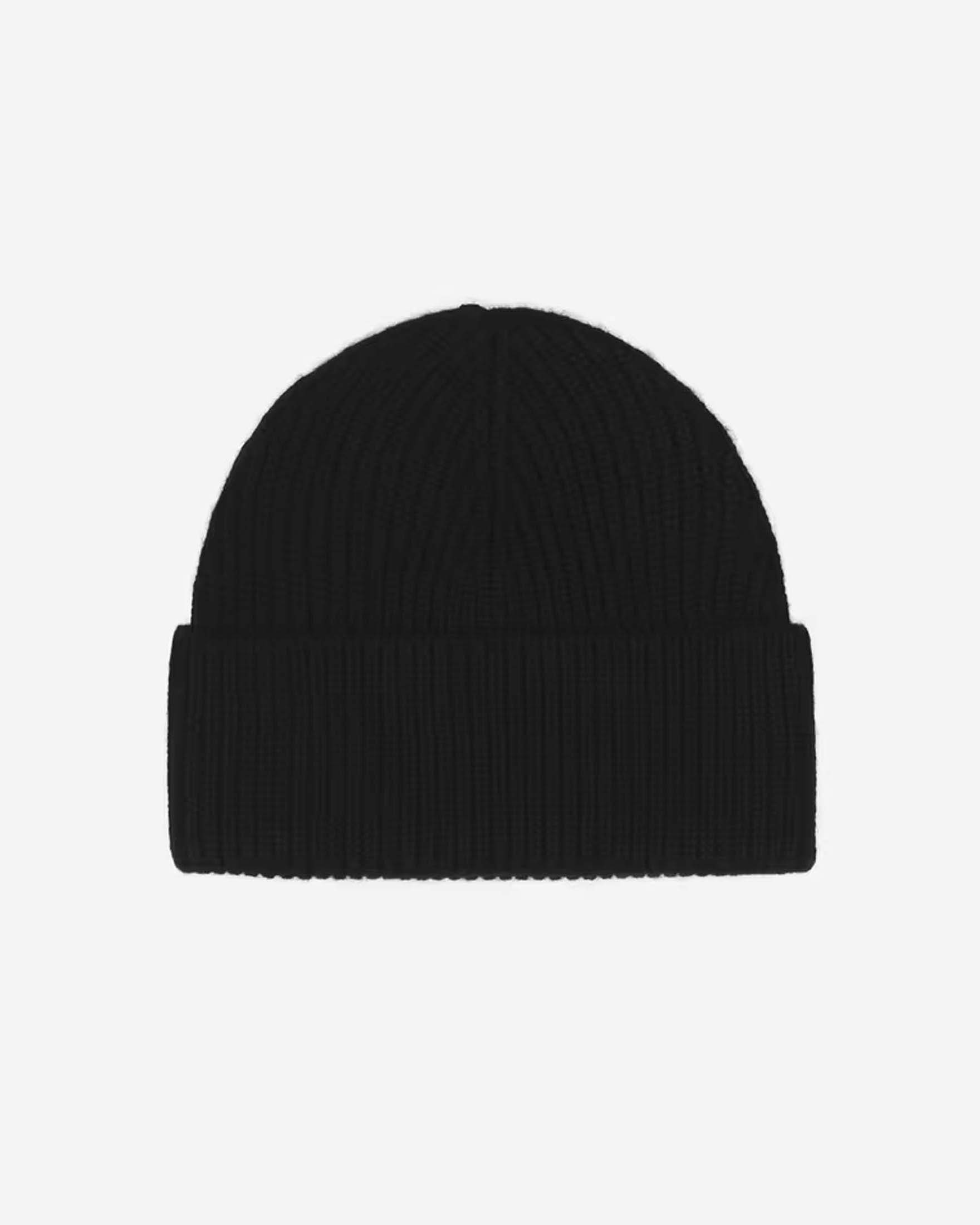 Berretto Carhartt Gabe Beanie in lana e cashmere nero image