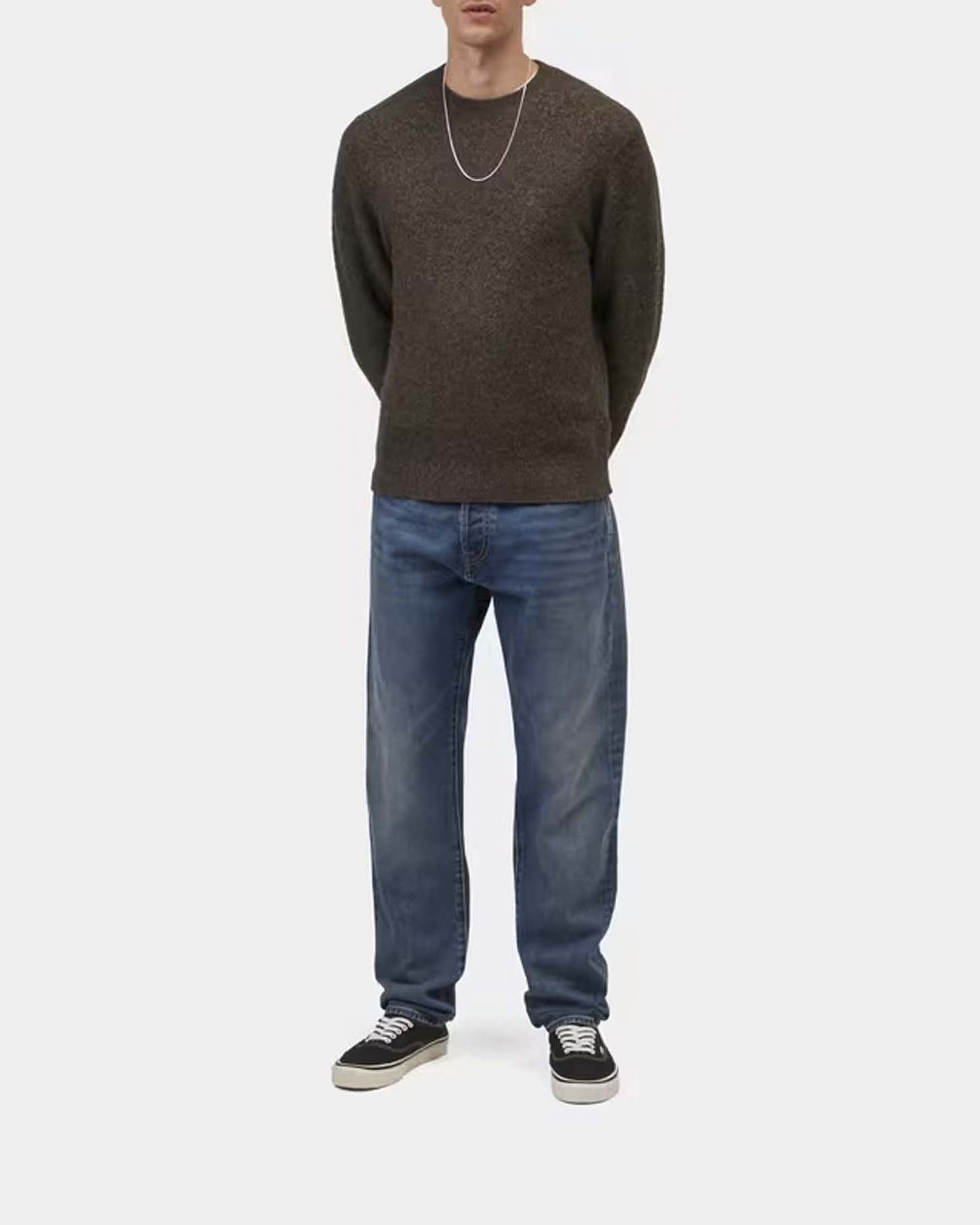 Jeans Carhartt Klondike Pant regular tapered fit in cotone lavaggio scuro